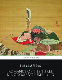 Cover Romance of the Three Kingdoms  Volume 1 of 3