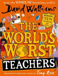 Cover World's Worst Teachers