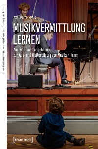 Cover Musikvermittlung lernen