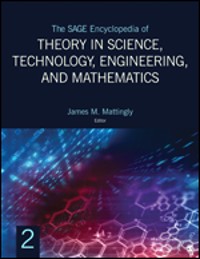 Cover The SAGE Encyclopedia of Theory in Science, Technology, Engineering, and Mathematics