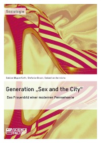 Cover Generation "Sex and the City"