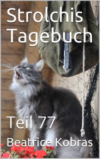 Cover Strolchis Tagebuch - Teil 77