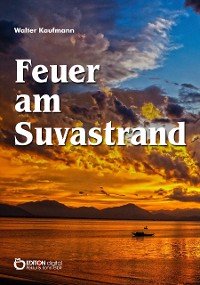Cover Feuer am Suvastrand