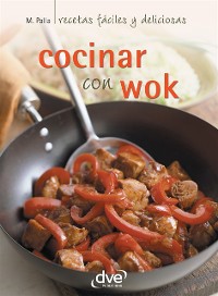 Cover Cocinar con wok