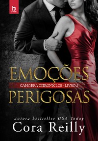 Cover Emoções Perigosas (Camorra Chronicles 2)