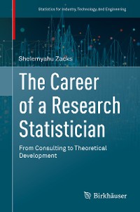 Cover The Career of a Research Statistician