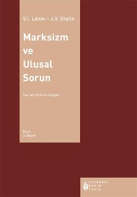 Cover Marksizm ve Ulusal Sorun