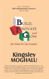 Cover Build, Innovate and Grow