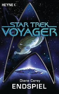 Cover Star Trek - Voyager: Endspiel