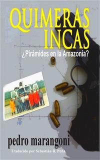 Cover Quimeras Incas