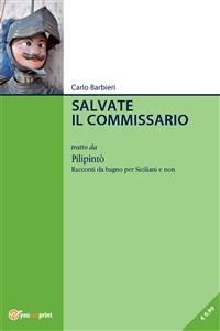 Cover Salvate il commissario