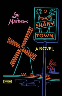 Cover Shaky Town