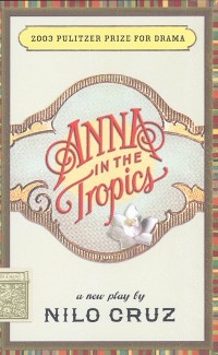 Cover Anna in the Tropics (TCG Edition)