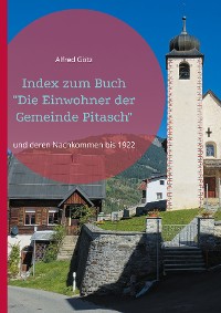 Cover Index zum Buch "Die Einwohner der Gemeinde Pitasch"