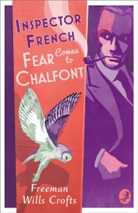 Cover Inspector French: Fear Comes to Chalfont