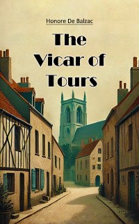 Cover Vicar of Tours