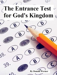 Cover Entrance Test for God's Kingdom