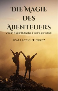 Cover Die Magie des Abenteuers