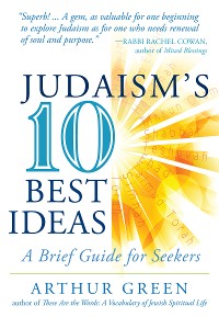 Cover Judaism's Ten Best Ideas
