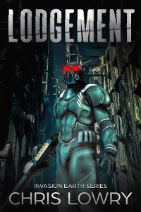 Cover Lodgement - Invasion Earth book 3