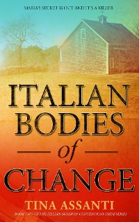 Cover Italian Bodies of Change