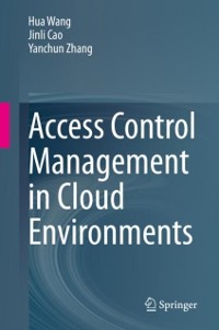 Cover Access Control Management in Cloud Environments