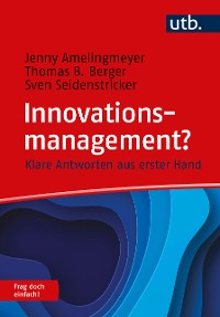 Cover Innovationsmanagement? Frag doch einfach!