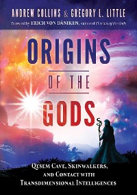 Cover Origins of the Gods