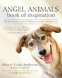 Cover Angel Animals Book of Inspiration
