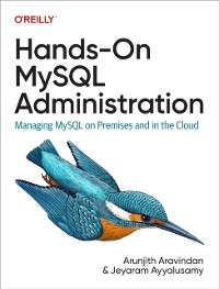 Cover Hands-On MySQL Administration