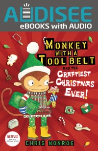 Cover Monkey with a Tool Belt and the Craftiest Christmas Ever!