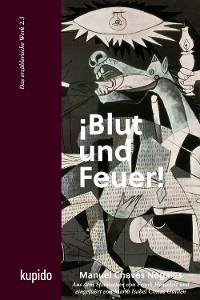 Cover ¡Blut und Feuer! (Softcover)