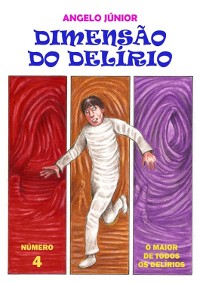 Cover Dimensão Do Delírio - 4