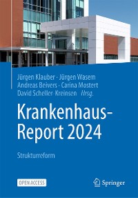 Cover Krankenhaus-Report 2024