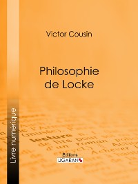 Cover Philosophie de Locke