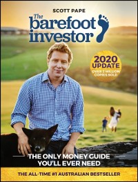 Cover Barefoot Investor