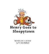 Cover Henry Goes to Sleepytown