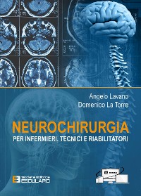 Cover Neurochirurgia per Infermieri tecnici e riabilitatori