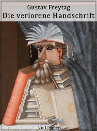 Cover Die verlorene Handschrift