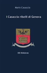 Cover I Casaccia ribelli di Genova