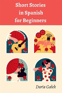 Cover Short Stories in Spanish for Beginners