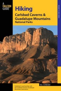 Cover Hiking Carlsbad Caverns & Guadalupe Mountains National Parks