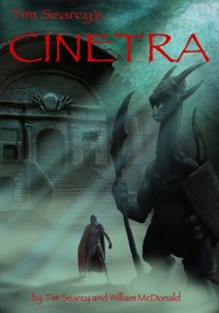 Cover Tim Searcy's Cinetra