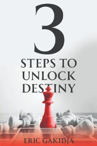 Cover 3 steps to unlock destiny