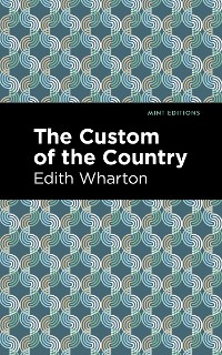 Cover The Custom of the Country