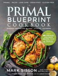 Cover Primal Blueprint Cookbook