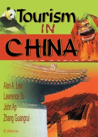 Cover Tourism in China