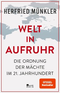 Cover Welt in Aufruhr
