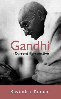 Cover Gandhi In Current Perspective