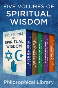 Cover Five Volumes of Spiritual Wisdom